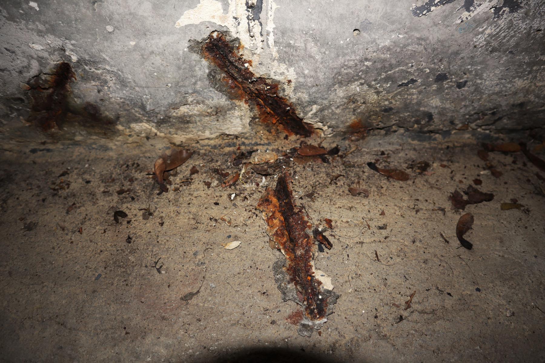 Bauschädliche Salze (1)